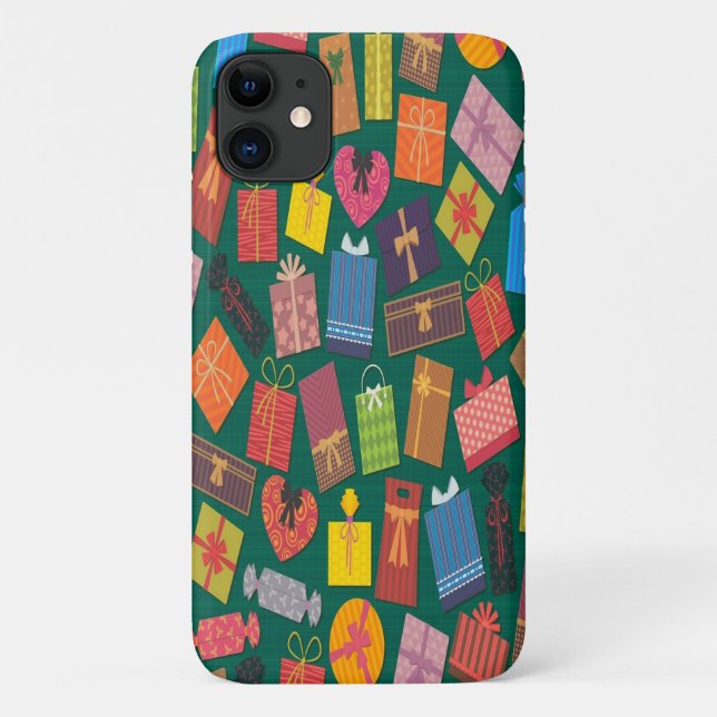 Présente iPhone / coque ipad (Dos)