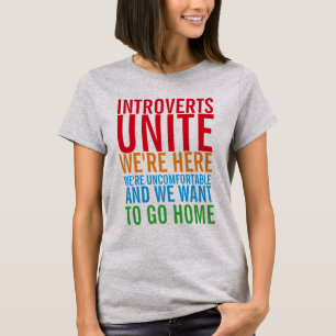 PRÉSENTE UN T-shirt UNITE