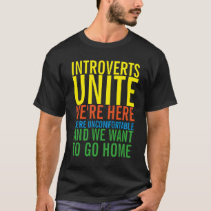 PRÉSENTE UN T-shirt UNITE