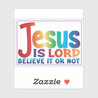 Presenting the truth about Jesus