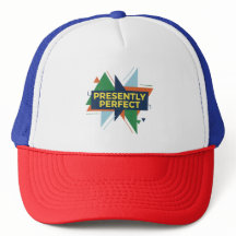 Presently Perfect Abstract Modern