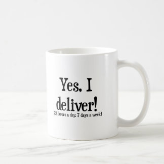 Presents for Midwives & OBs Coffee Mug