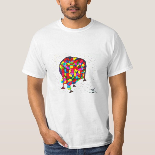 Presents T-Shirt (Front)