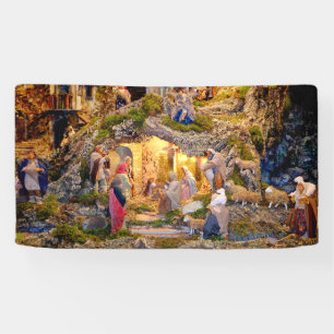 Presepe Banner