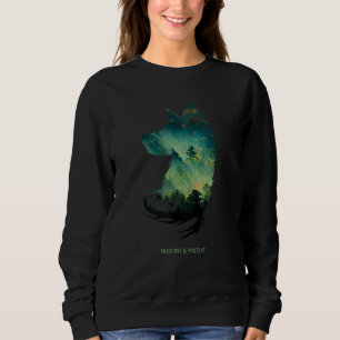 Preserve And Protect Natural Environmental Protect Sweatshirt