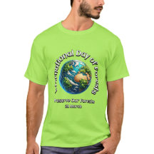 Preserve Our Forests. International Day of Forests