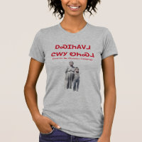 Preserve The Cherokee Language T-Shirt