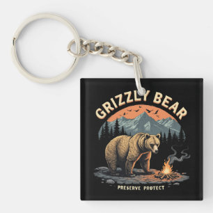 Préserver et protéger l'ours grizzli
