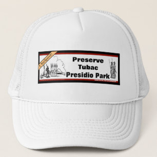 Préservez le casquette de Presidio