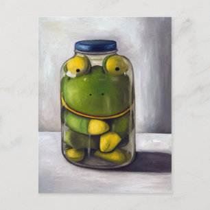 Preserving Childhood Postcard
