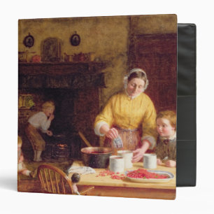Preserving Jam Binder