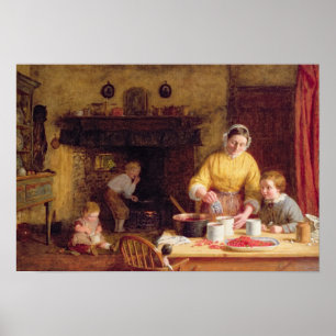 Preserving Jam Poster