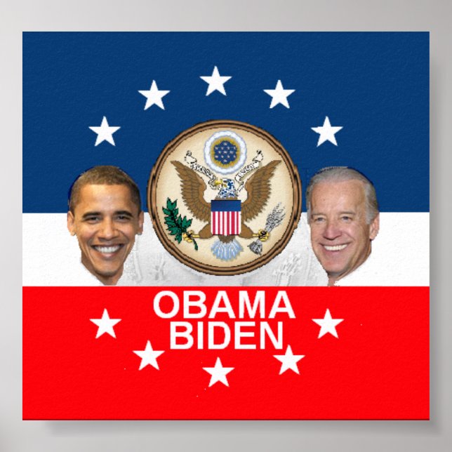 PRESIDENCY Poster (Front)