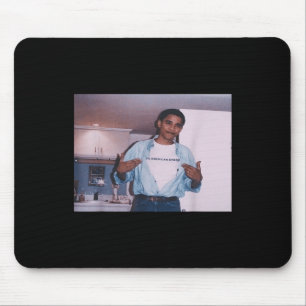 President Barack Hussein Obama  Mouse Pad