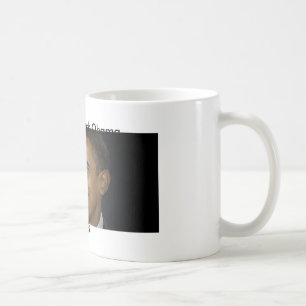 President Barack Obama, 2008 Coffee Mug