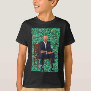 President Barack Obama Portrait Shirt
