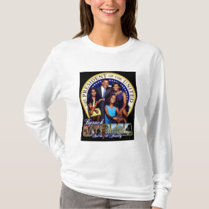 President Barack Obama T-Shirt