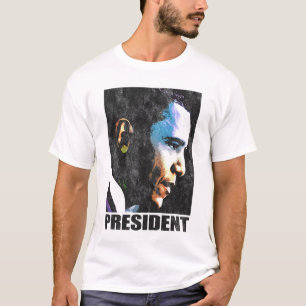 President Barack Obama Vintage - Customized T-Shirt