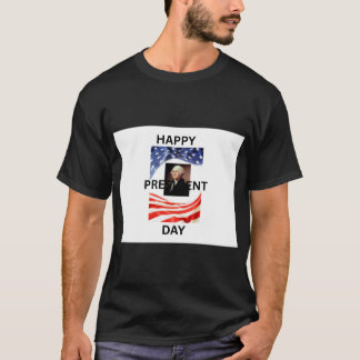 PRESIDENT DAY OF THE AMERICA T-Shirt
