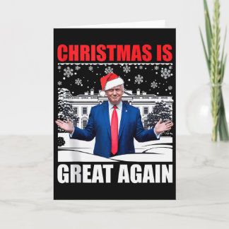 President Donald 2024 Tank Top Card