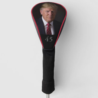 President Donald J. Trump Golf Head Cover