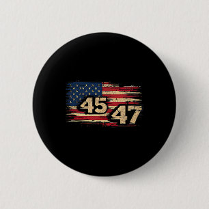 President Donald J Trump Inauguration Day 2025 Sav 2 Inch Round Button