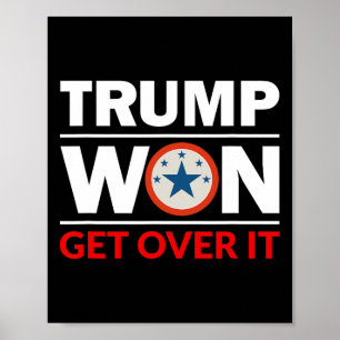 President Donald J. Trump Inauguration Day  Poster