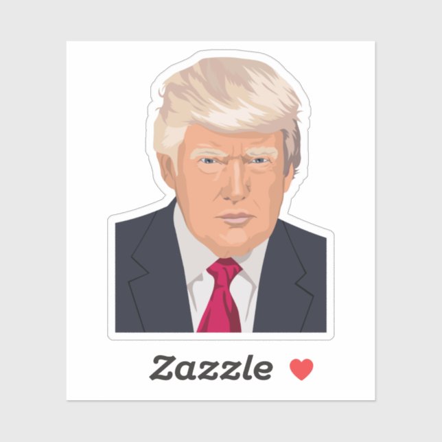 President Donald Trump (Sheet)