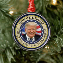 President Donald Trump 47th President 2024 Photo