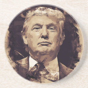 President Donald Trump Coaster