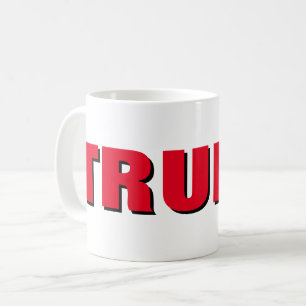 President Donald Trump Coffee Mug