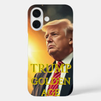 PRESIDENT DONALD TRUMP GOLDEN AGE