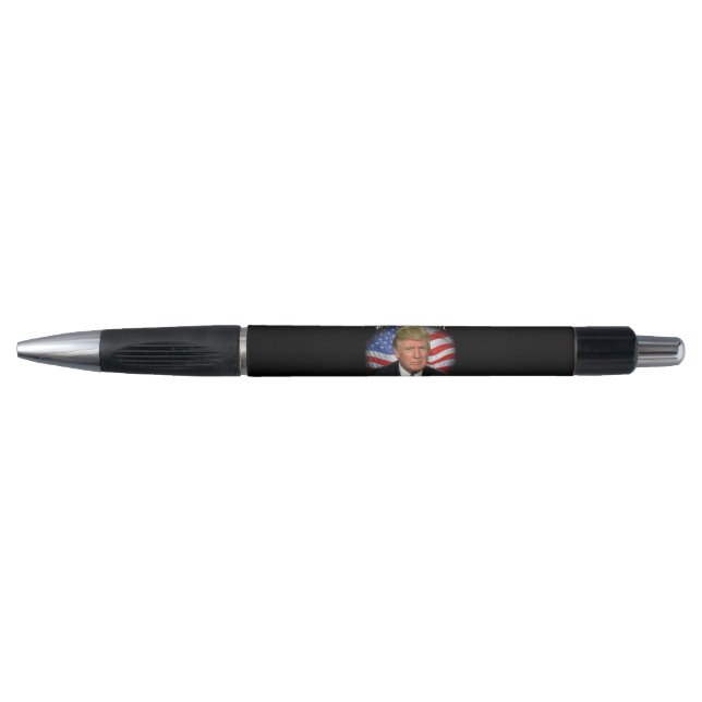 President Donald Trump Inauguration Commemorative Pen (Front)