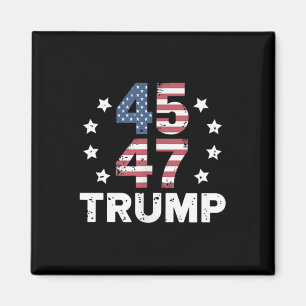 President Donald Trump Inauguration Day 2025 Us Magnet