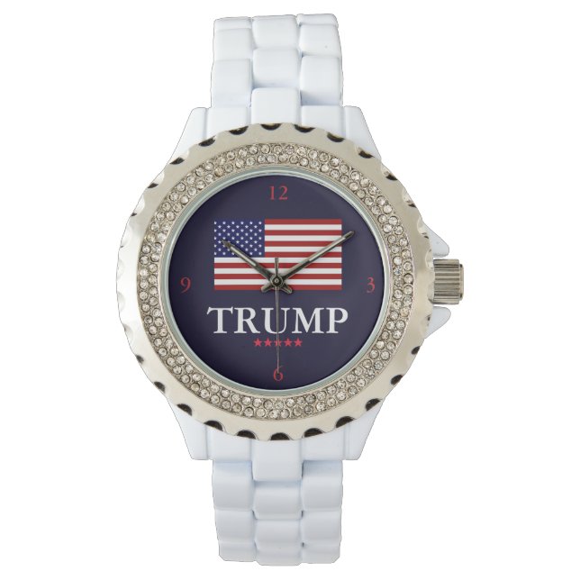 PRÉSIDENT DONALD TRUMP MONTRE FEMMES (devant)