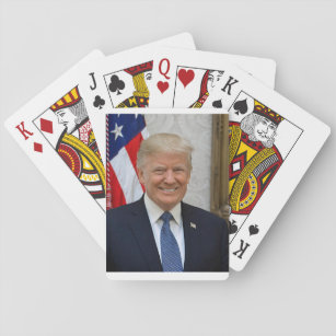President Donald Trump Playing Card Deck