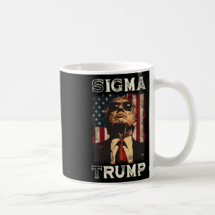 President Donald Trump - Sigma Trump  Coffee Mug