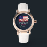 PRESIDENT DONALD TRUMP WOMEN'S WATCH<br><div class="desc">PRESIDENT DONALD TRUMP WOMEN'S WATCH #Trump2024 #presidentdonaldtrump #trumpismypresident #trumpgifts #trumpmerchandise #trumprallymerchandise #buttons #stickers #bumpersticker #trumpbumpersticker #trumpshirt #maga #christmasgifts #christmas #christmasgiftideas #christmasgift #christmasgiftidea #adorabledeplorable #Trump #DonaldTrump #TrumpSupporters #TheGreatAwakening #DonaldTrumpShirt #PresidentDonaldTrump #wwg1wga #trumprally #trumprallyshirt #donaldtrumprally #presidenttrumprally #trumpshirt #trumptshirt #Trump #MAGA #PresidentTrump #WeThePeople #florida #georgia #northcarolina #virginia #california #newyork #alabama #mississppi #pennsylvania #maine #washingtondc...</div>
