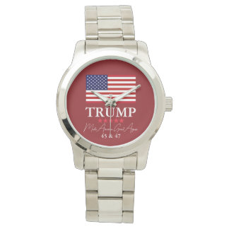 PRESIDENT DONALD TRUMP WOMEN'S WATCH
