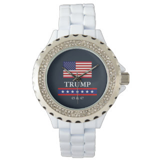 PRESIDENT DONALD TRUMP WOMEN'S WATCH