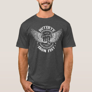 President Duterte the Punisher T-Shirt