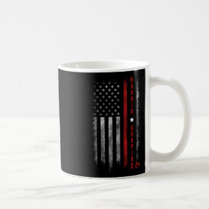 President Election -flag - Kamala Harris  Coffee Mug