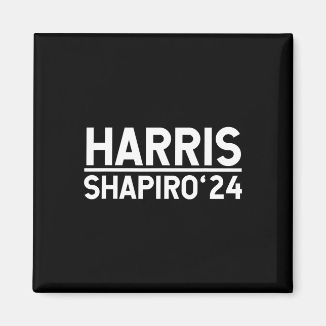 President Election  Magnet (Front)