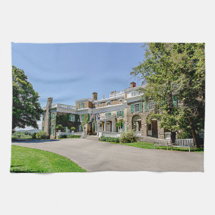 President Franklin D. Roosevelt’s (FDR) Mansion Kitchen Towel