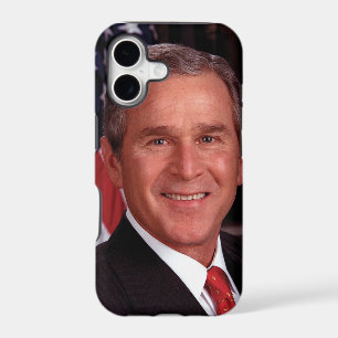 President George W Bush Official Portrait