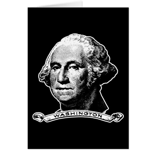 President George Washington (Front)