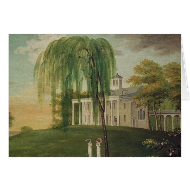 President George Washington (Front Horizontal)