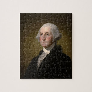 President George Washington Jigsaw Puzzle
