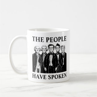 President Inauguration  Coffee Mug