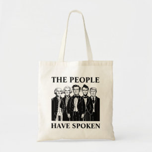 President Inauguration Tote Bag